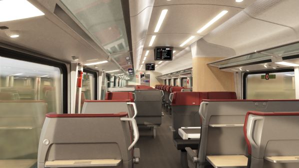 ÖBB модернизирует парк Railjet