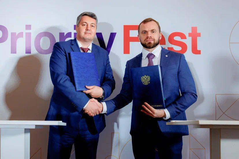 На базе ДВГУПС открылся новый научно-инжиниринговый центр ТМХ