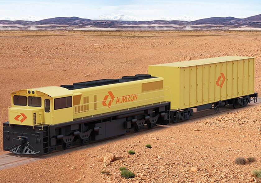 В Австралии испытают дизель-аккумуляторную тяговую систему для тяжеловесных поездов