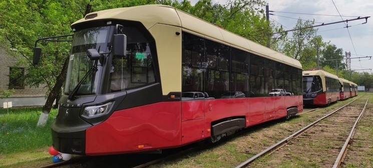 Нижний Новгород получил 1,5 млрд рублей на обновление трамваев