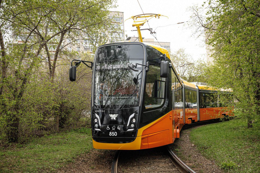 Екатеринбург сэкономит на трамваях