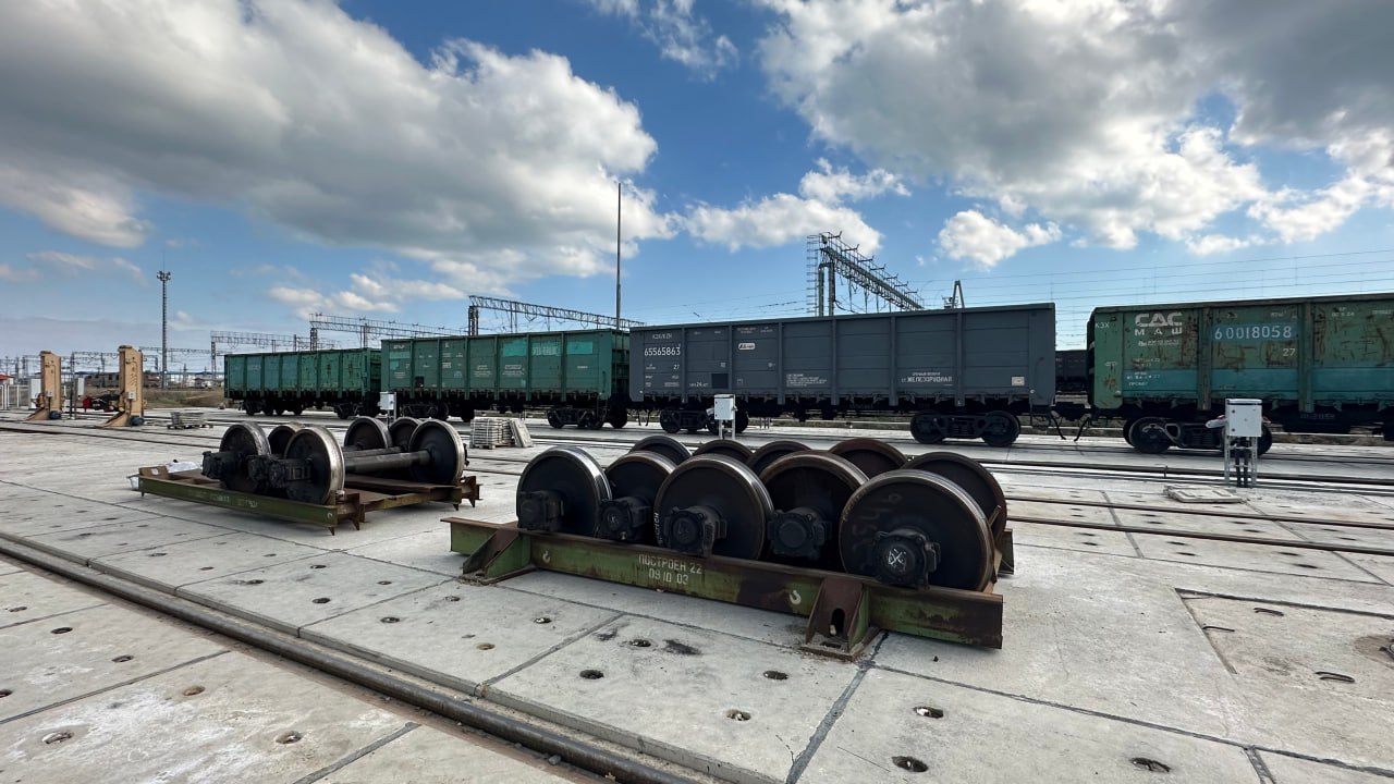 ОТЭКО откроет собственный пункт текущего ремонта грузовых вагонов