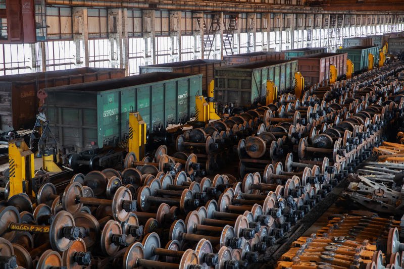 РЖД предлагает перевести операторов вагонов на свои ремонтные мощности 