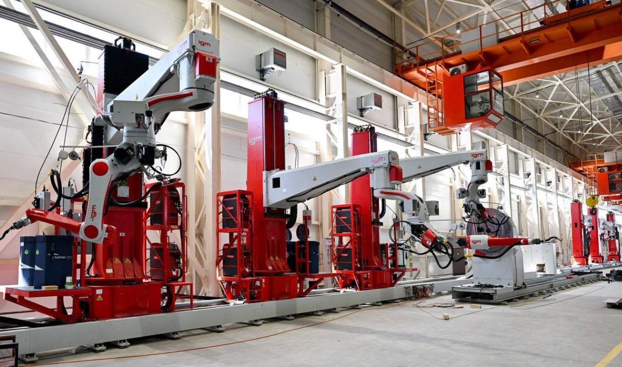 ЗИКСТО запустит производство пассажирских вагонов бизнес-класса