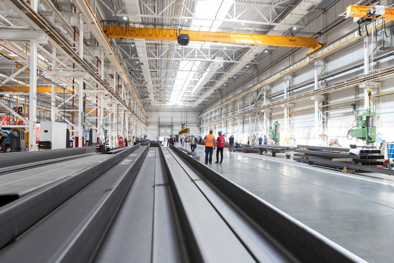 В Казахстане построят завод по выпуску вагонного литья