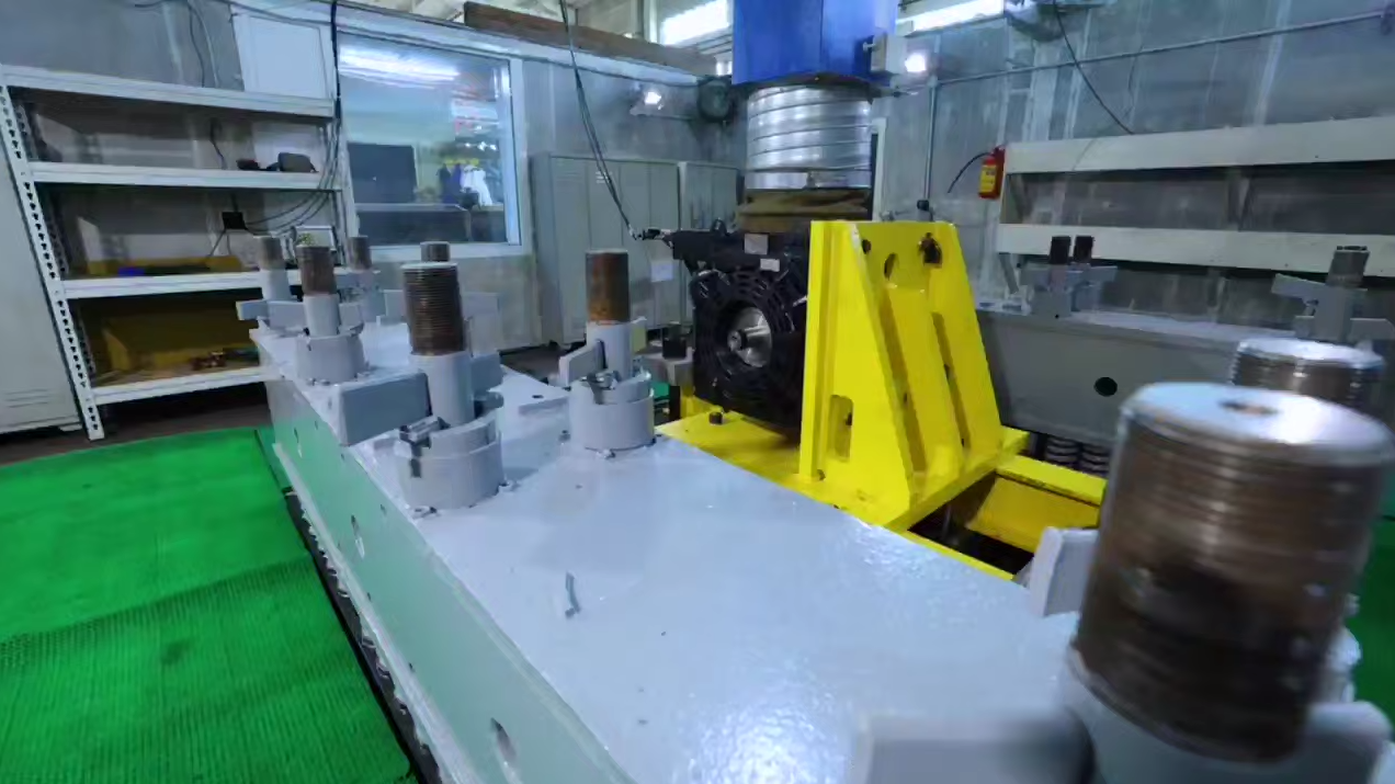 РЖД проводят вибродинамические испытания асинхронного электродвигателя для поезда ВСМ