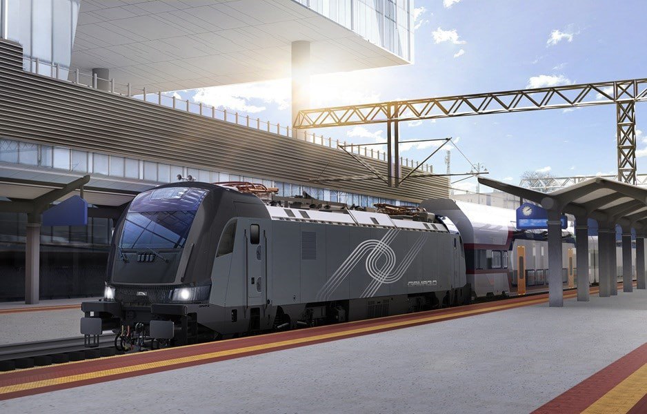 Pesa определилась с концепцией новой платформы локомотивов