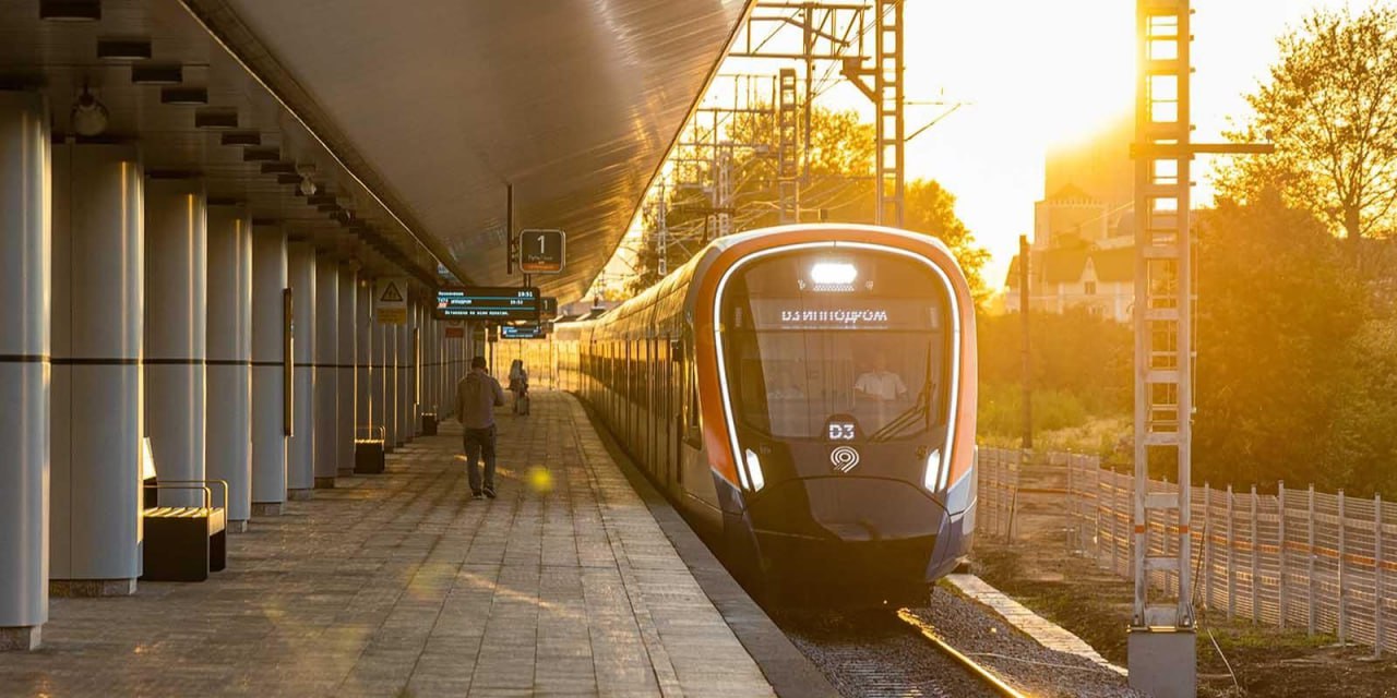 Москва приобрела 99 вагонов поезда «Иволга 4.0» за счет федеральных кредитов