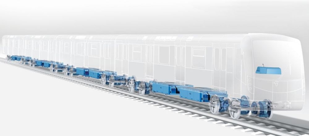 Škoda Group и Tata AutoComp создали в Индии СП по производству компонентов для рельсового транспорта