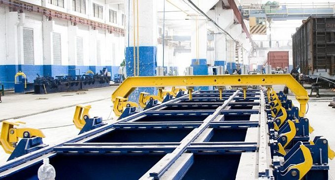 ГК «Вагонмаш» инвестирует 2 млрд рублей в Курскую область