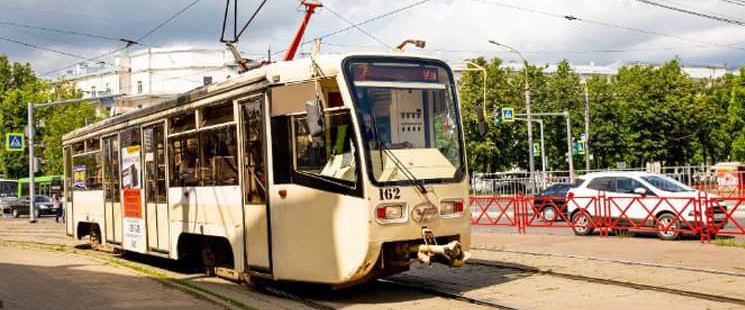 Ярославль планирует продать как минимум 40 списанных трамваев