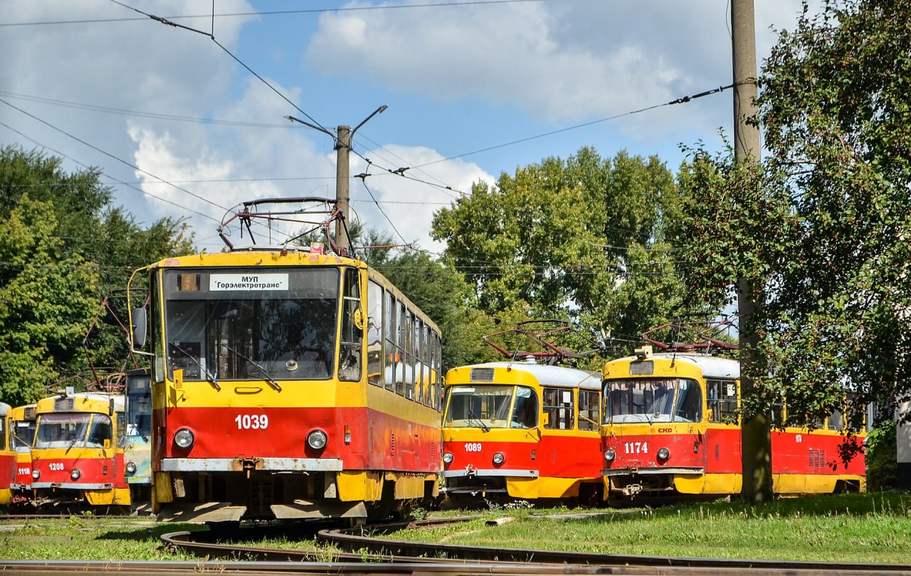 Алтайский край купит 12 трамваев