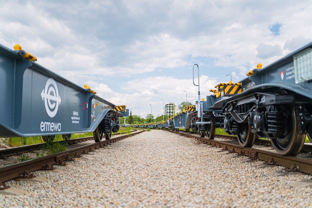 Ermewa внедрила предиктивное обслуживание вагонов на основе самообучающегося ИИ