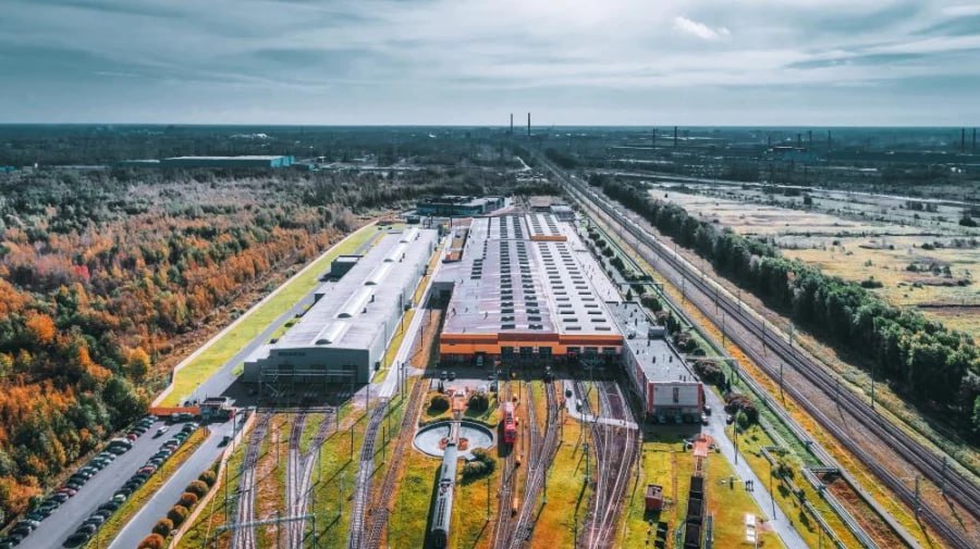 РЖД приобрели имущество компании «Сименс мобильность» 