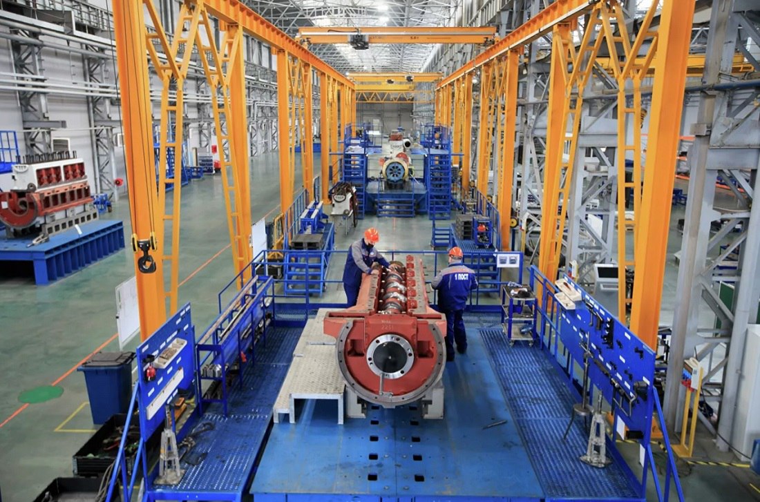 Стоимость инвестпроектов ТМХ приближается к 70 млрд рублей