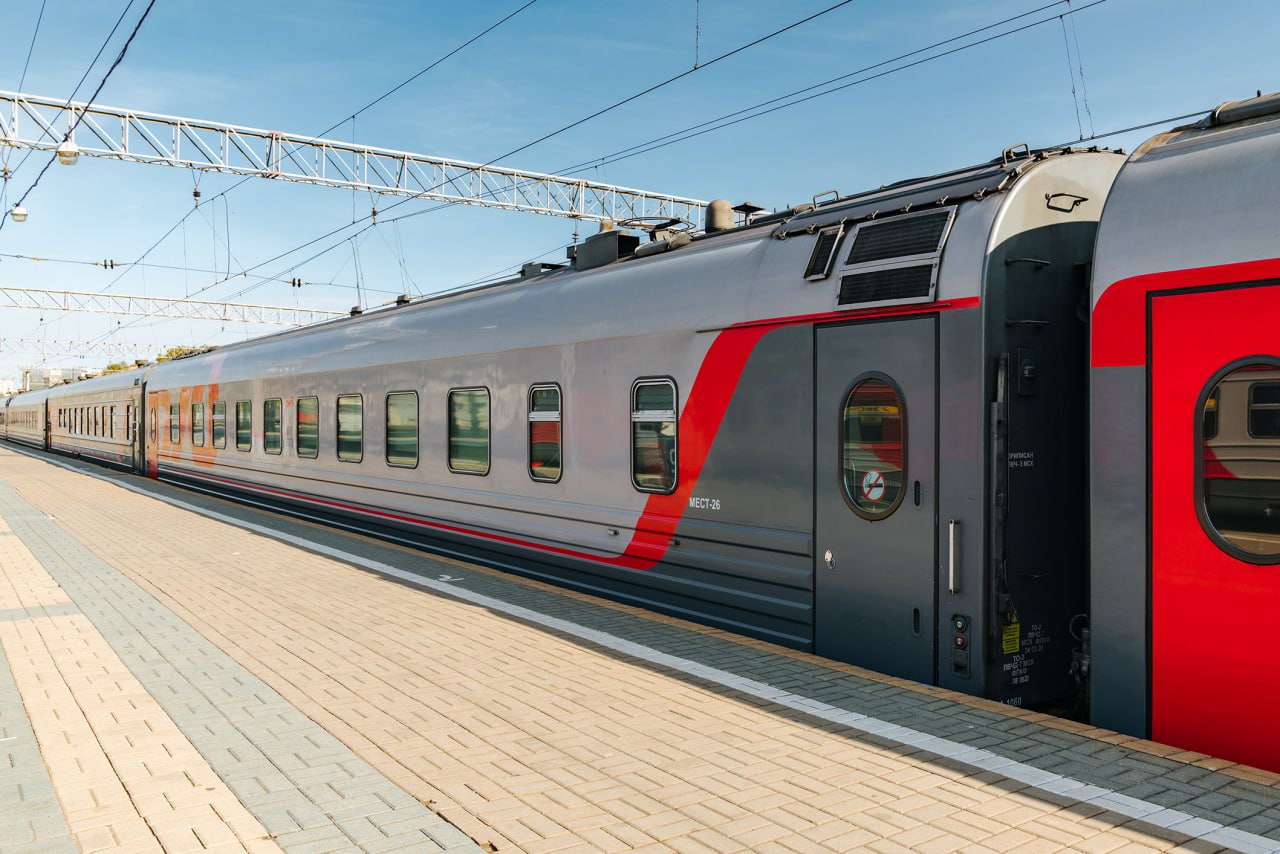 КТЖ планирует приобрести 100 вагонов серии 61-4445 