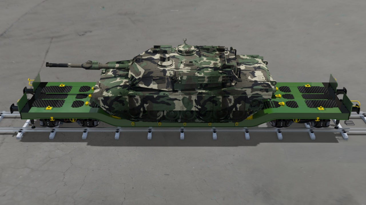 В Турции налажен выпуск платформ для военной техники