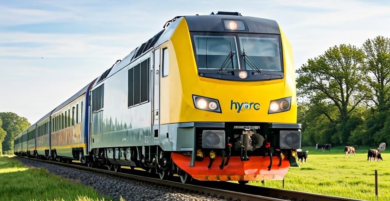 HyOrc выводит на рынок США многотопливный водородный двигатель