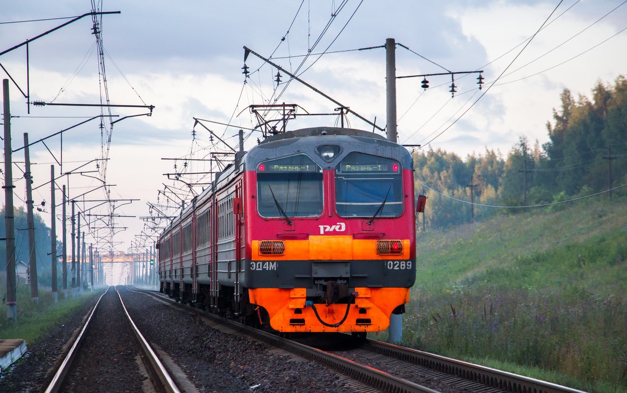 В депо Александров нашли способ экономить больше электроэнергии при рекуперации
