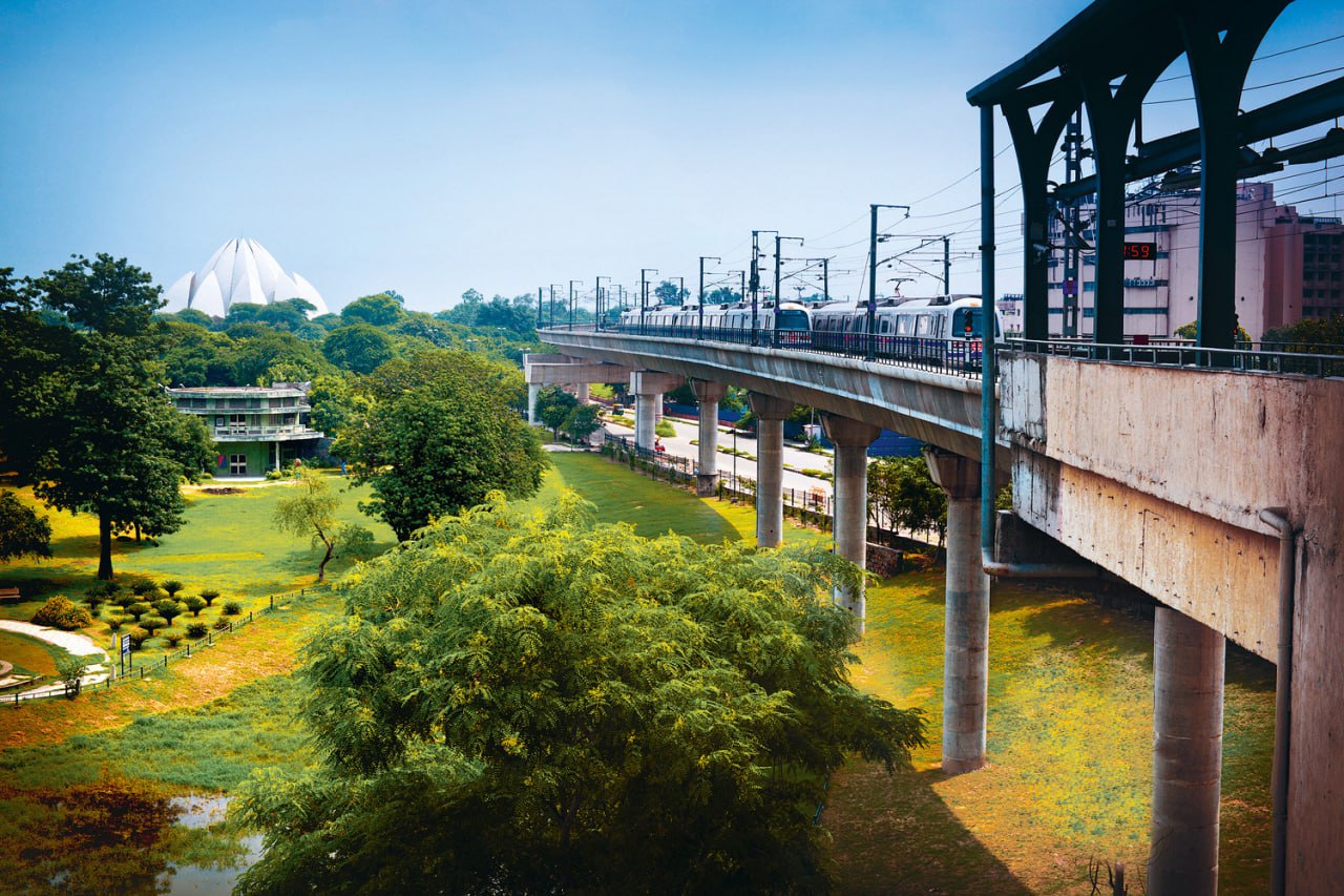 Knorr-Bremse поставит оборудование для первого индийского поезда ВСМ 