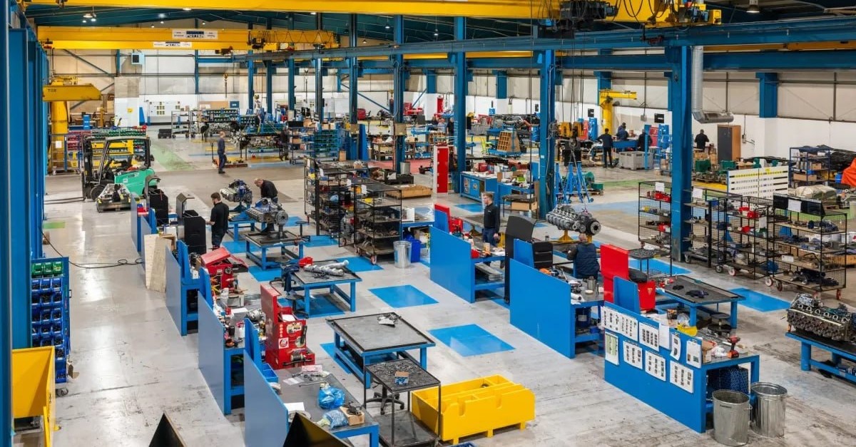 Wabtec нарастит выпуск комплектующих в Великобритании