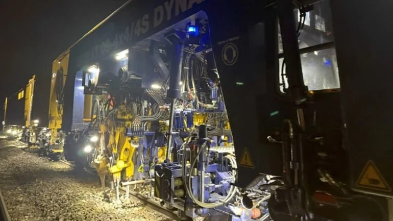 Network Rail заключила контракты на восьмилетнее обслуживание путей за $1,4 млрд 