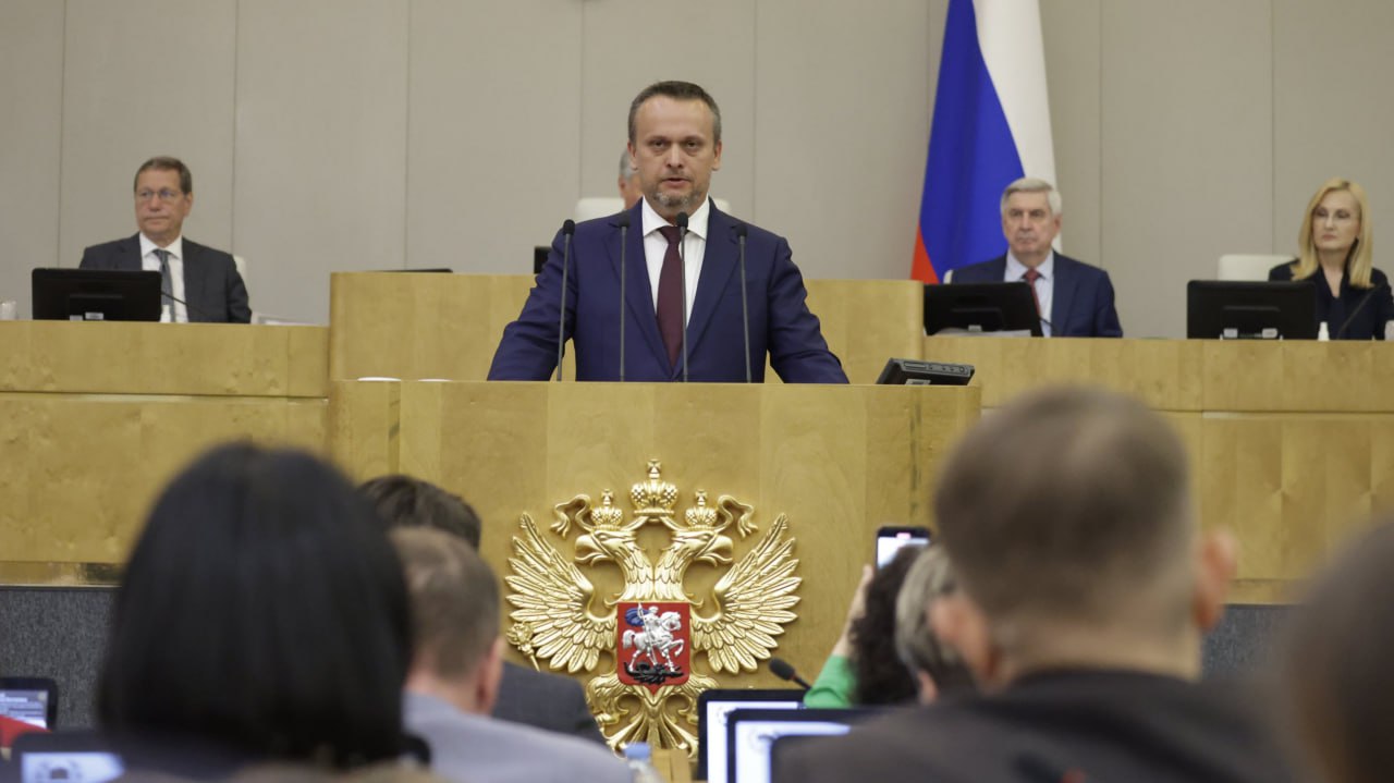 Андрей Никитин назначен министром транспорта России