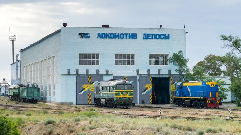 Казахстанский «Каскор ТрансСервис» модернизирует депо и закупит локомотивы