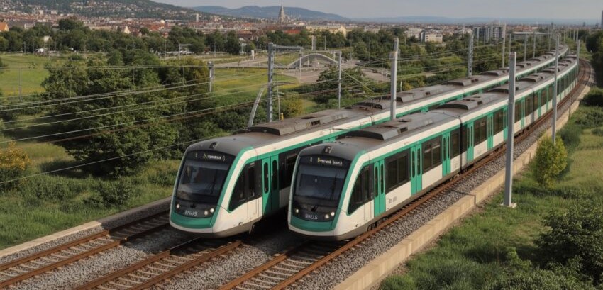 Венгерская MÁV Passenger объявила тендер на 54 электропоезда