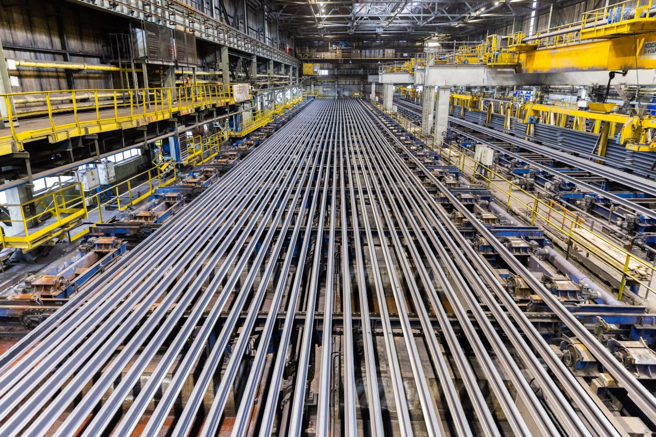 РЖД закупят у ЕВРАЗа рельсы для ВСМ
