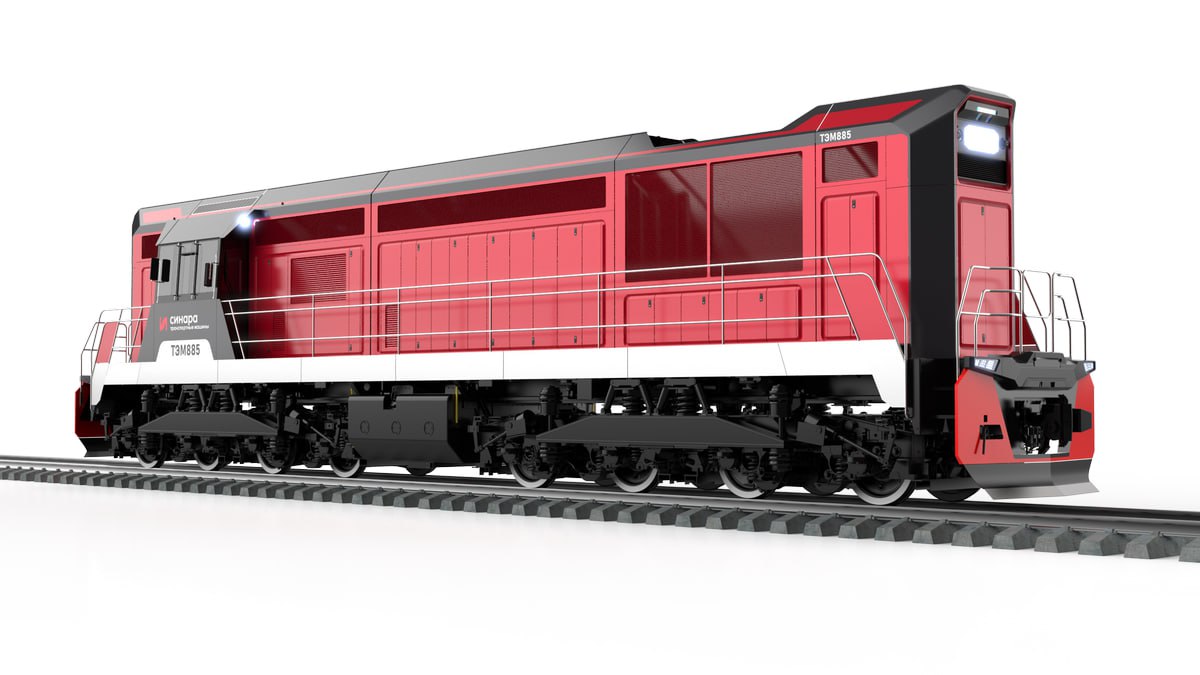 ЛТЗ получит 500 млн рублей на выпуск ТЭМ885 