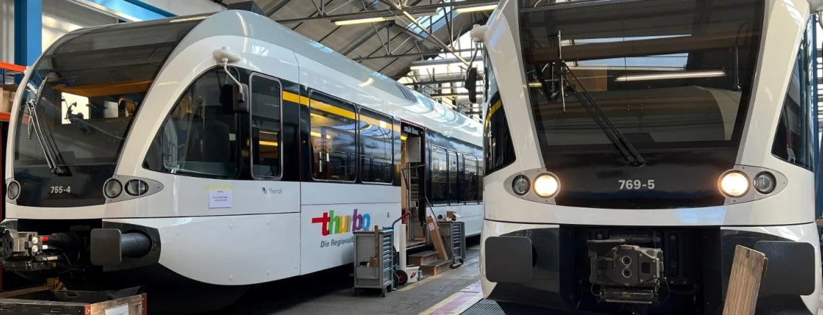 Венгерская MÁV объявила тендер на закупку подержанных электропоездов