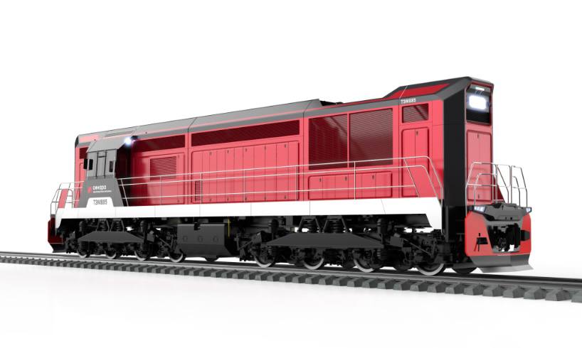 СТМ работает над новым маневровым тепловозом