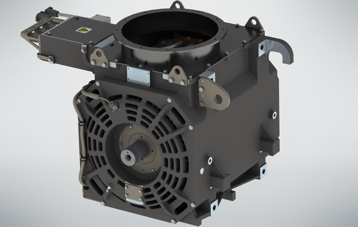 РЭД завершил предварительные испытания двигателя для поезда ВСМ