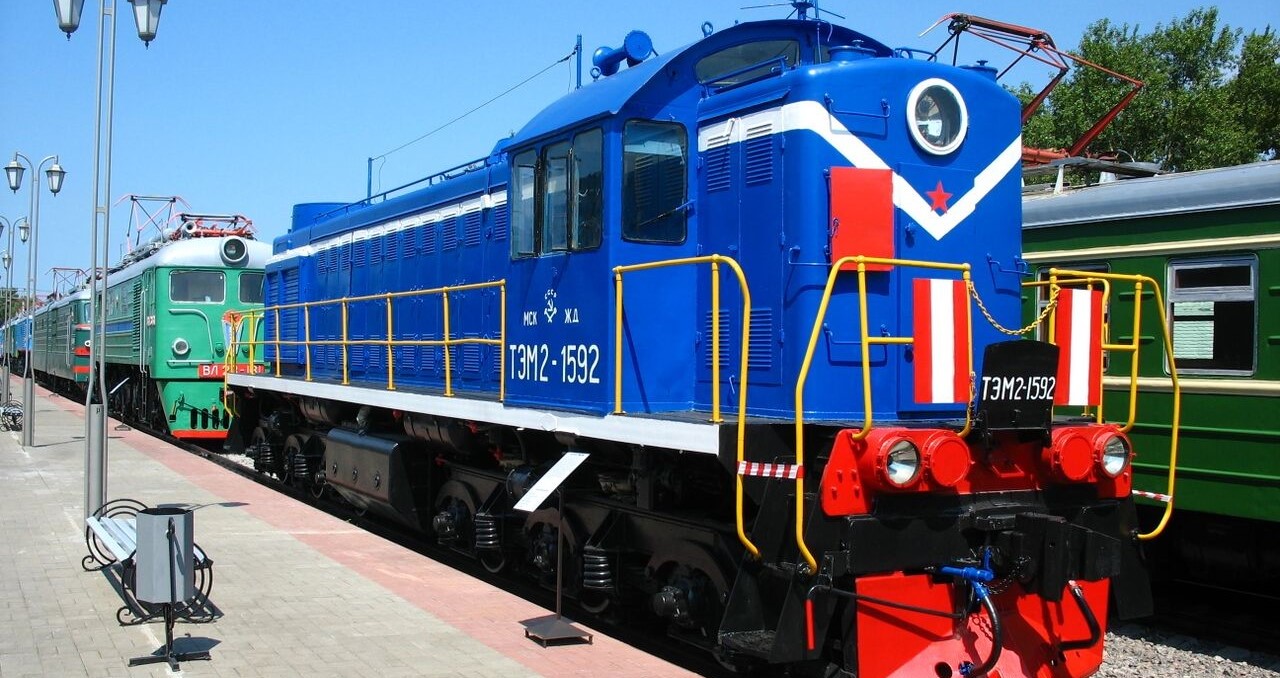 ТЭМ2 переведут на СПГ