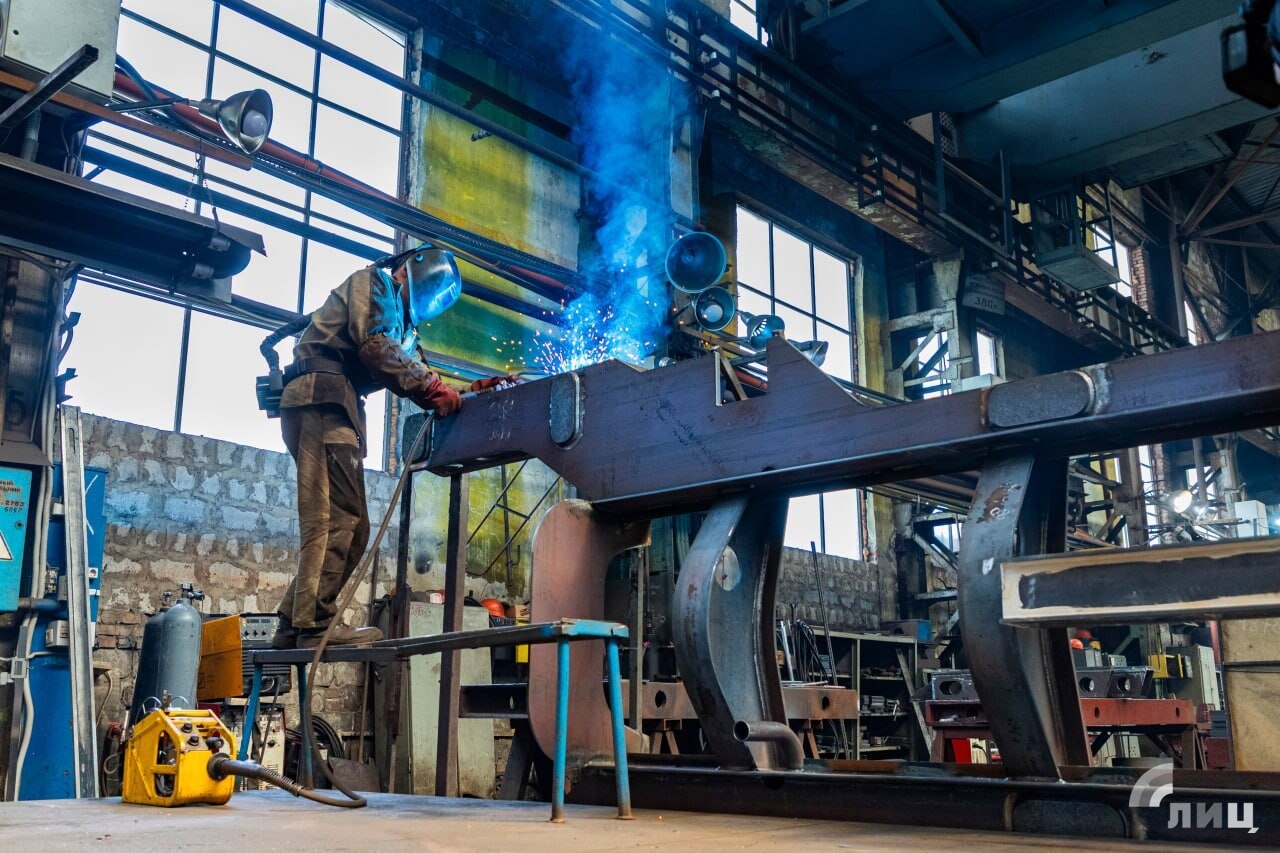 «Лугамаш» вдвое увеличит выпуск поддизельных рам