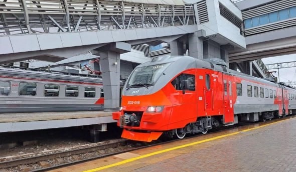 РЖД до 2035 года потребуется 3376 новых вагонов для пригородных перевозок