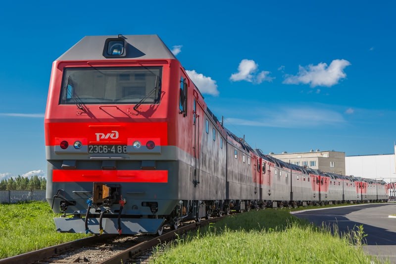 РЖД отправят в Кемеровскую область 16 электровозов
