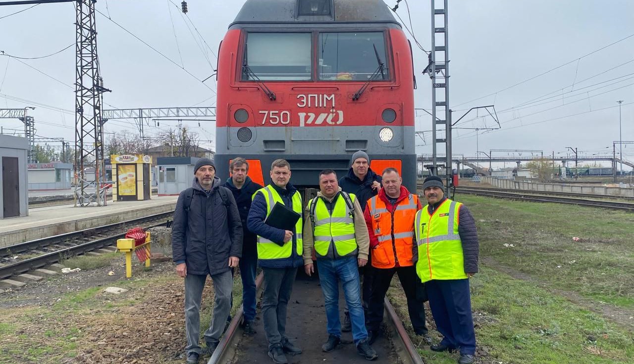 Виртуальную сцепку протестируют для пассажирского движения