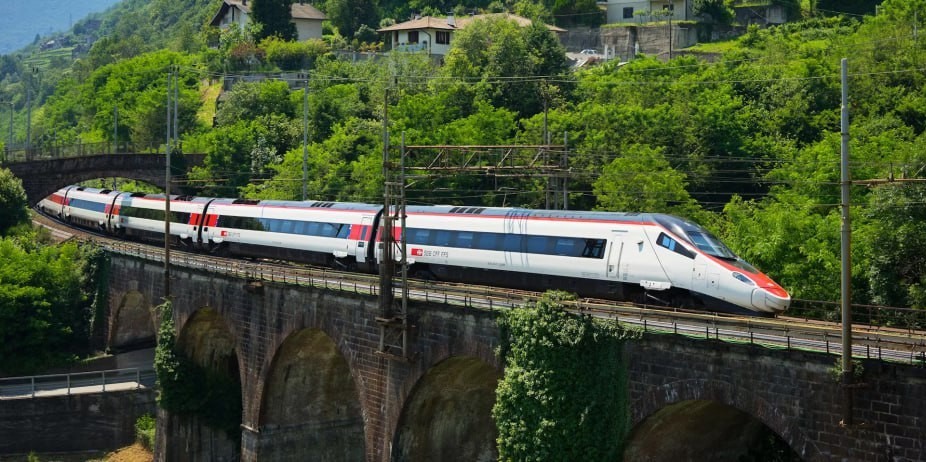 SBB возьмет в лизинг поезда ВСМ из-за финансовых сложностей