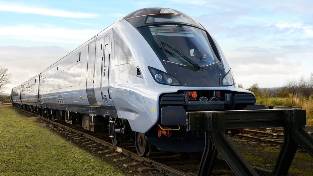 Великобритания расширяет пассажирские перевозки на растительном масле 