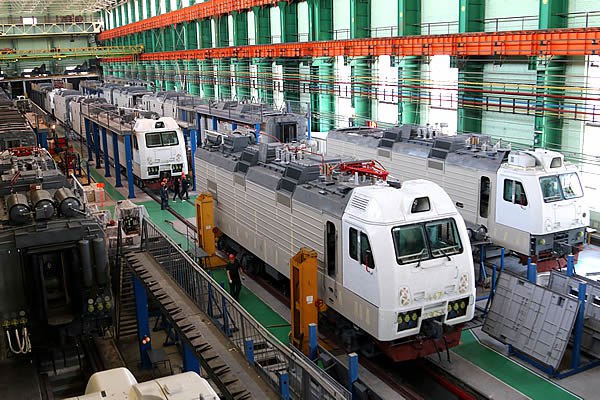 ТМХ планирует нарастить мощности НЭВЗ на 50% за 34 млрд рублей