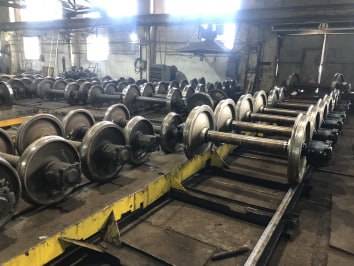 Минпромторг может обнулить НДС на оборудование для выпуска железнодорожных колес