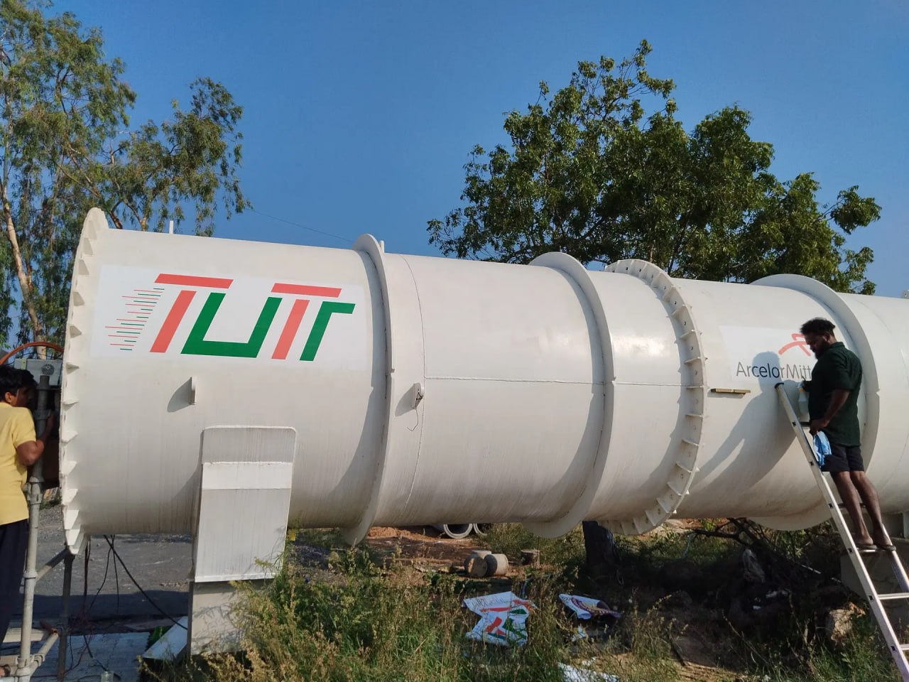 Индийская госкорпорация BEML будет участвовать в создании Hyperloop