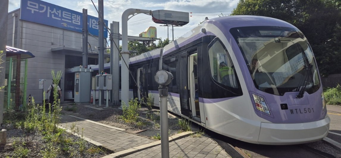 Спустя 58 лет в Сеуле появятся трамваи 