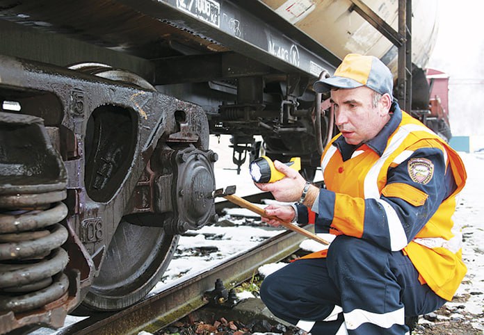 В ПГУПС предложили способ предотвращения повреждений кассетных подшипников блуждающими токами