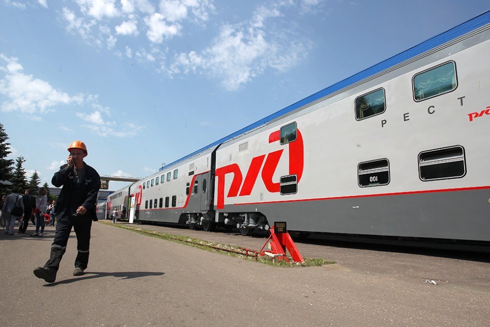 Правительство увеличит уставный капитал РЖД на 28,1 млрд рублей