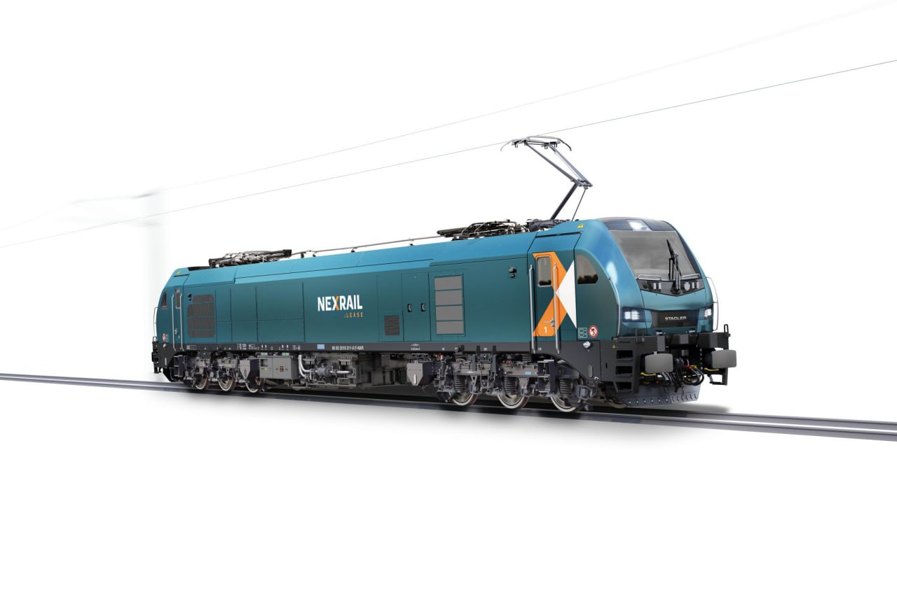 Stadler получил контракт на 200 контактно-аккумуляторных локомотивов