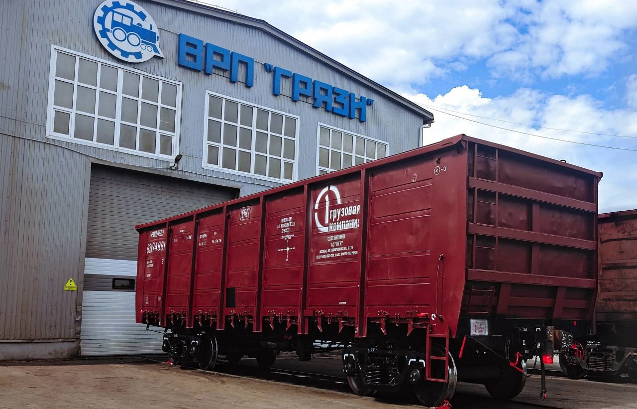 ВРП «Грязи» увеличило объем текущего ремонта вагонов в 3 раза