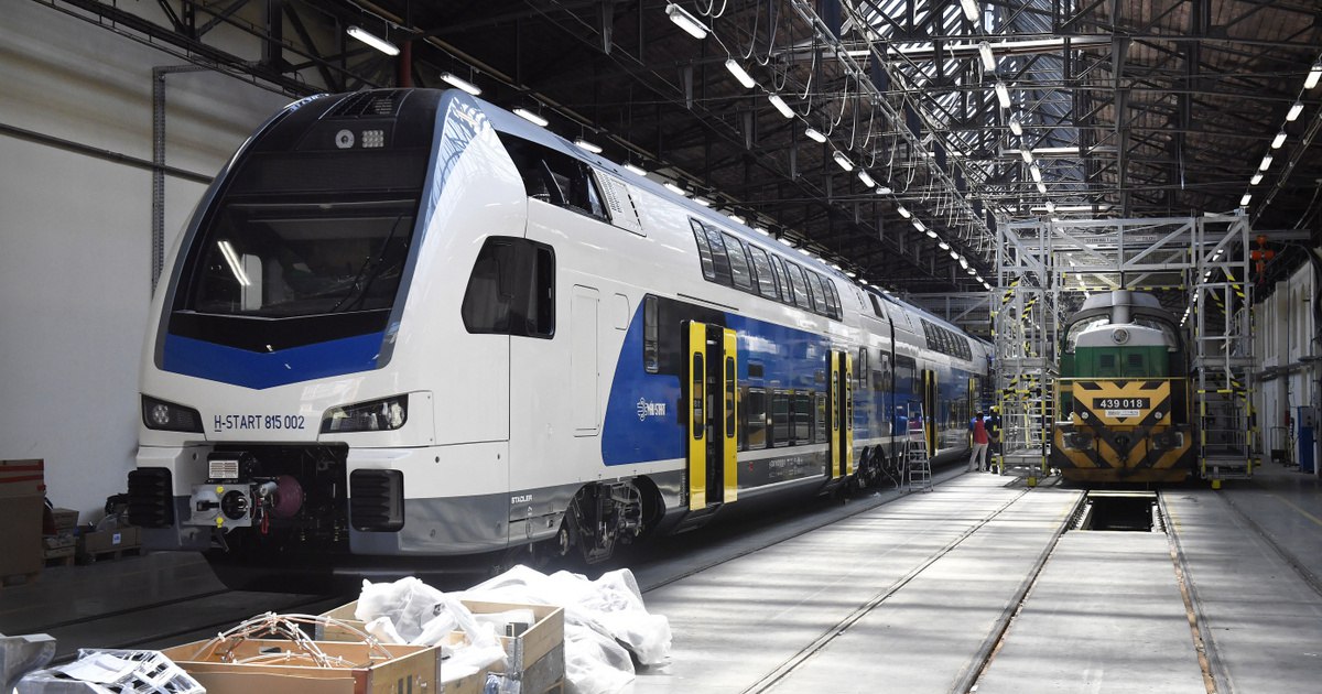 В Венгрии могут ликвидировать Ganz-Mavag из-за ухода Трансмашхолдинга